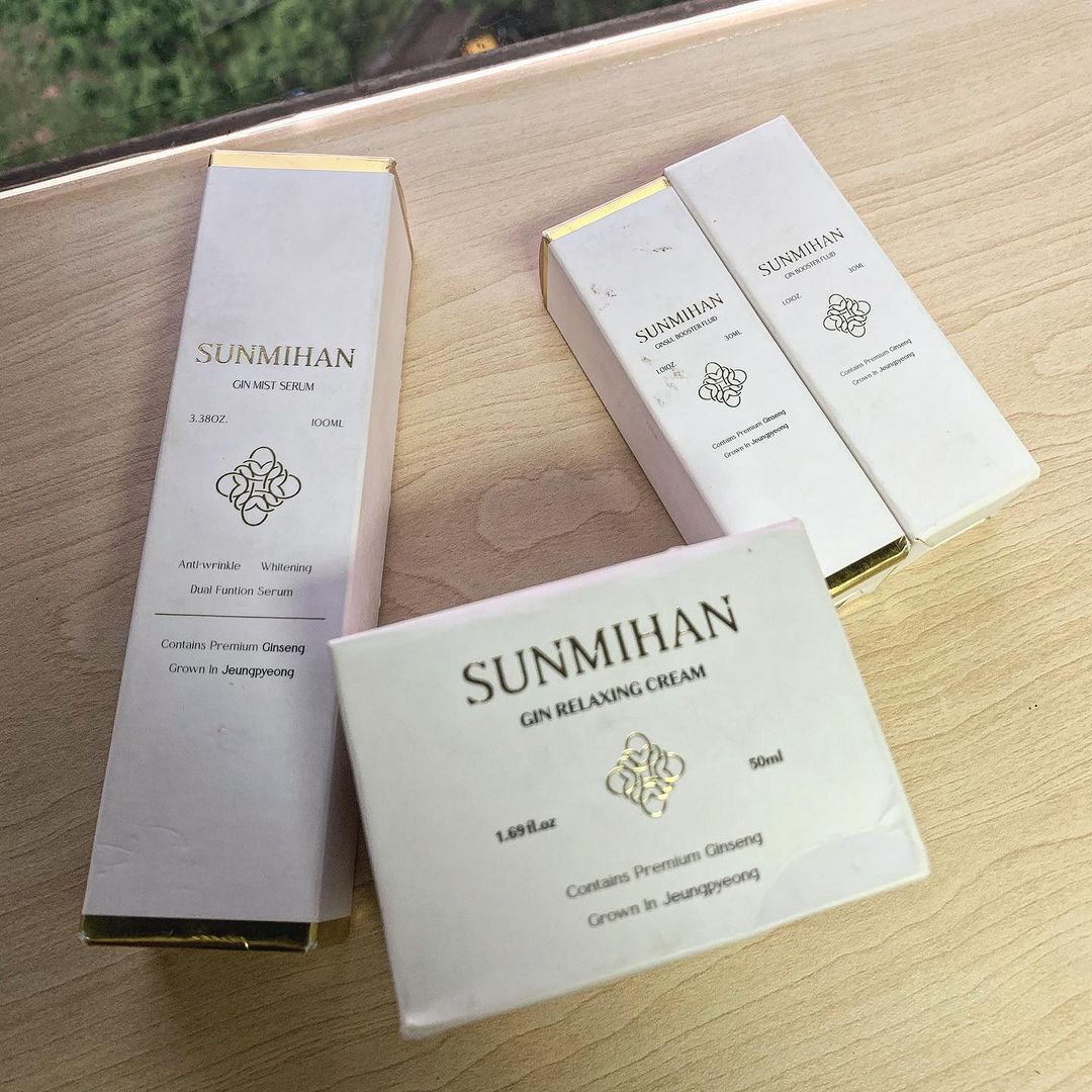 Merawat Kulit Wajah dengan Sunmihan Skincare