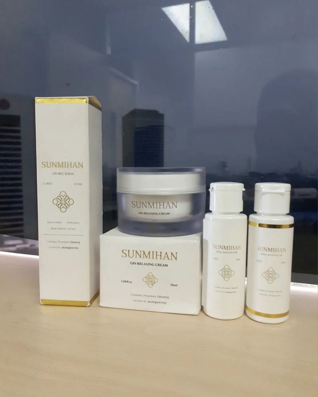 Tips Perawatan Wajah dengan Sunmihan Skincare