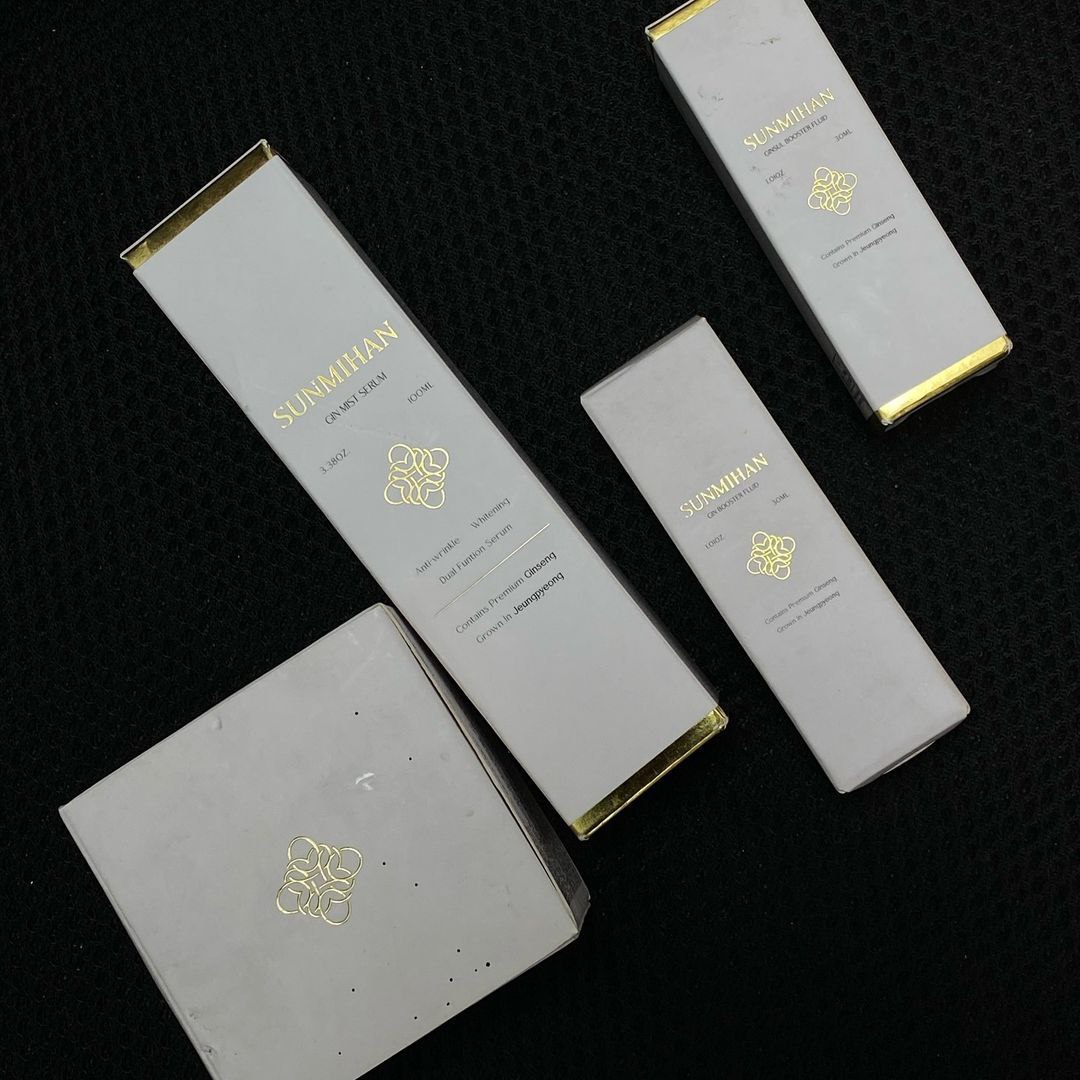 Wajah cantik Ala Korea dengan Sunmihan Skincare