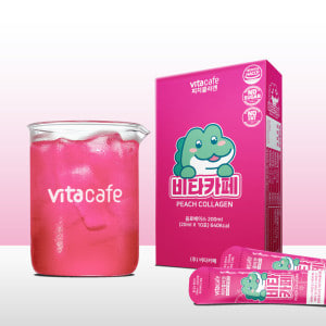 Minuman Sehat Kolagen Vitacafe