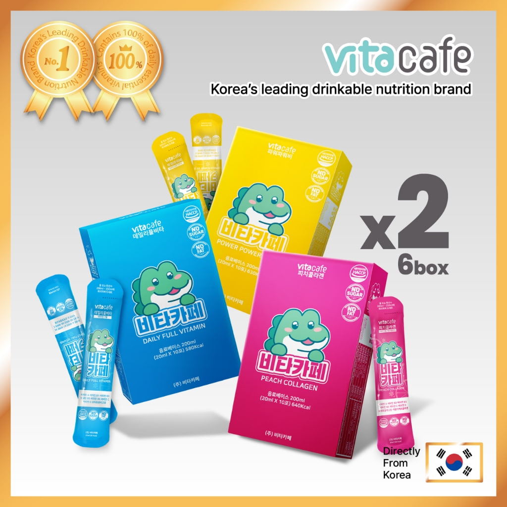 Kebutuhan Vitamin Harian