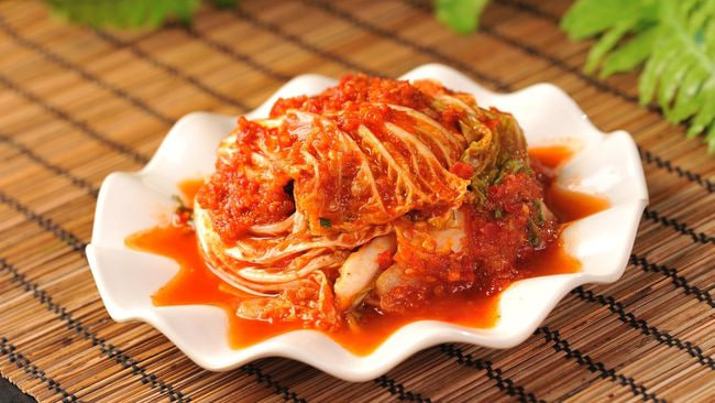 Rasa Kimchi Tradisional