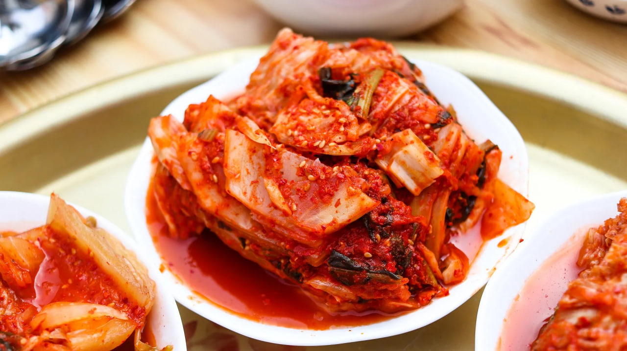 Kimchi Korea