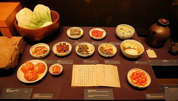 Museum Kimchi Pertama di Dunia
